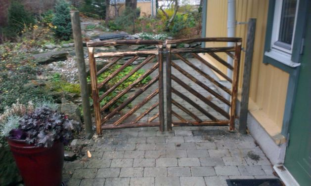 Öjerssons Staket